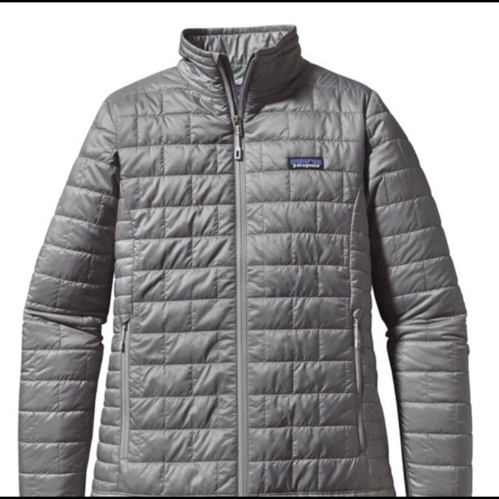 Patagonia puffer jacket